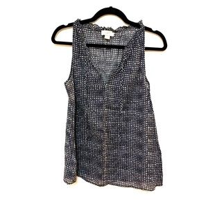 LOFT Patterned Tank | S